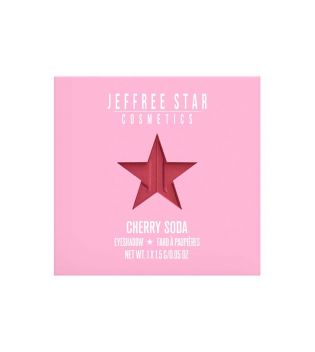 Jeffree Star Cosmetics - Sombra individual Artistry Singles - Cherry Soda