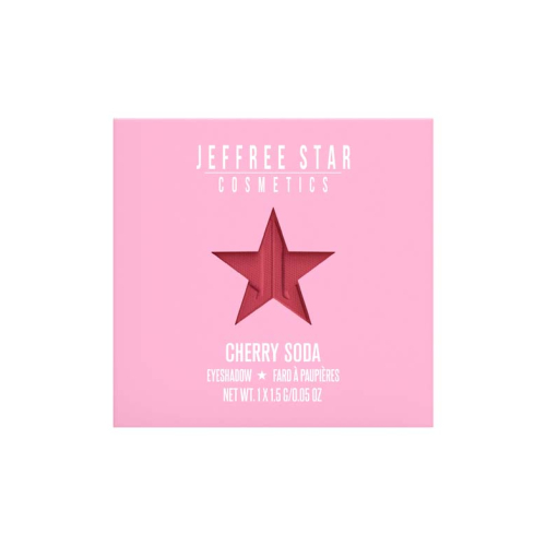Jeffree Star Cosmetics - Sombra individual Artistry Singles - Cherry Soda