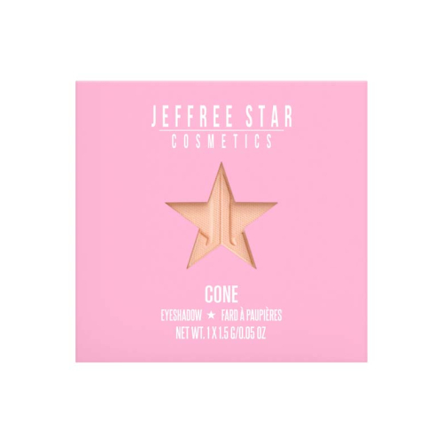 Jeffree Star Cosmetics - Sombra individual Artistry Singles - Cone