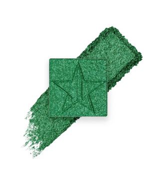 Jeffree Star Cosmetics - Sombra individual Artistry Singles - Emerald Estate