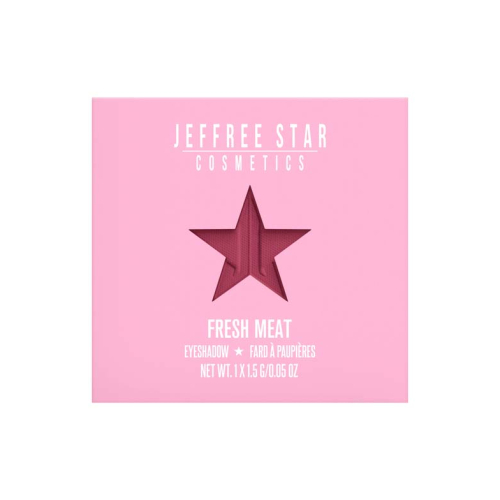 Jeffree Star Cosmetics - Sombra individual Artistry Singles - Fresh Meat