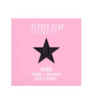 Jeffree Star Cosmetics - Sombra individual Artistry Singles - Hearse
