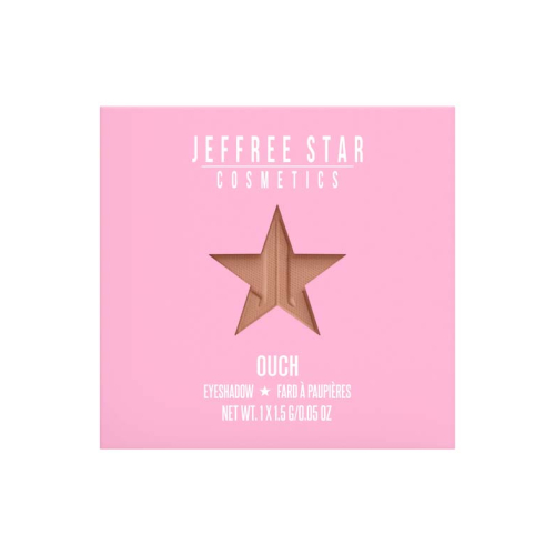 Jeffree Star Cosmetics - Sombra individual Artistry Singles - Ouch
