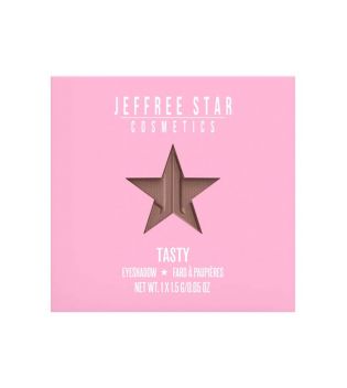 Jeffree Star Cosmetics - Sombra individual Artistry Singles - Tasty