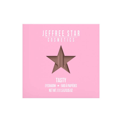 Jeffree Star Cosmetics - Sombra individual Artistry Singles - Tasty