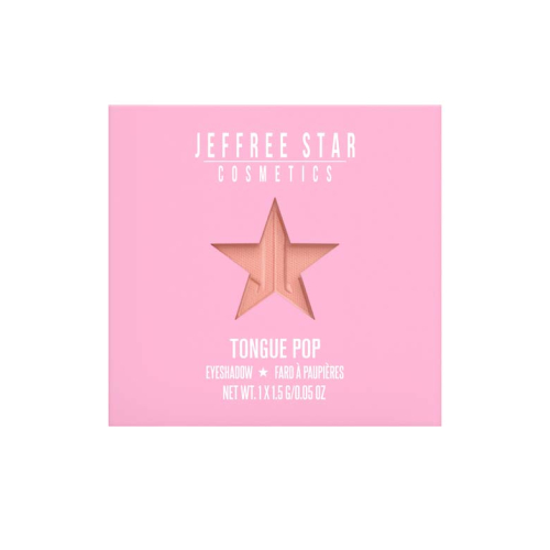 Jeffree Star Cosmetics - Sombra individual Artistry Singles - Tongue Pop