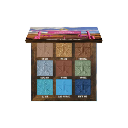 Jeffree Star Cosmetics - *Star Ranch* - Paleta de sombras