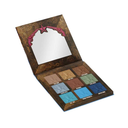Jeffree Star Cosmetics - *Star Ranch* - Paleta de sombras
