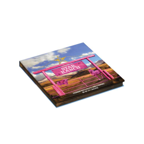 Jeffree Star Cosmetics - *Star Ranch* - Paleta de sombras