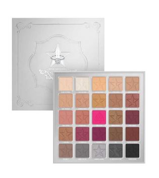 Jeffree Star Cosmetics - *Star Wedding* - Paleta de sombras Wedding Artistry