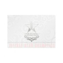 Jeffree Star Cosmetics - *Star Wedding* - Papéis matificantes Papel mata-borrão