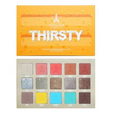 Jeffree Star Cosmetics - *Summer Collection* - Paleta de sombra para os olhos - Thirsty