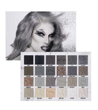 Jeffree Star Cosmetics - *The Cremated Collection* - Paleta de sombras Cremated