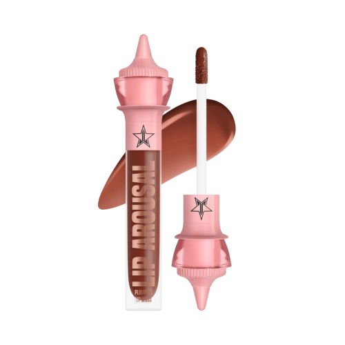 Jeffree Star Cosmetics - *The Orgy 2 Collection* - Brilho labial volumizante Lip Arousal - Craving Chocolate