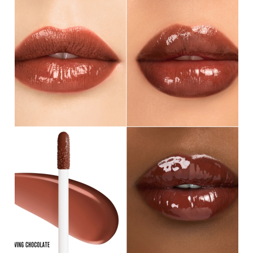 Jeffree Star Cosmetics - *The Orgy 2 Collection* - Brilho labial volumizante Lip Arousal - Craving Chocolate