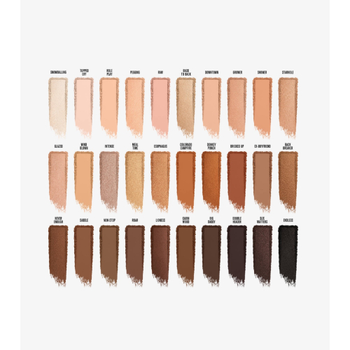 Jeffree Star Cosmetics - *The Orgy 2 Collection* - Paleta de sombras Orgy 2