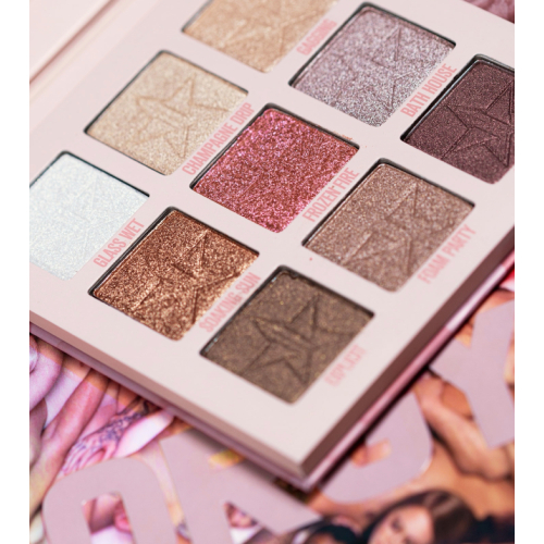 Jeffree Star Cosmetics - *The Orgy Collection* - Paleta de sombras Mini Orgy