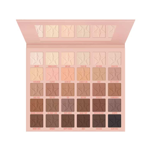 Jeffree Star Cosmetics - *The Orgy Collection* - Paleta de sombras Orgy