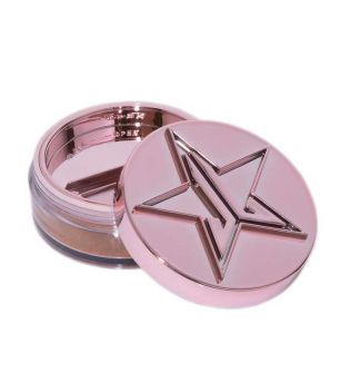 Jeffree Star Cosmetics - *The Orgy Collection* - Pó solto Magic Star Luminous - Suede