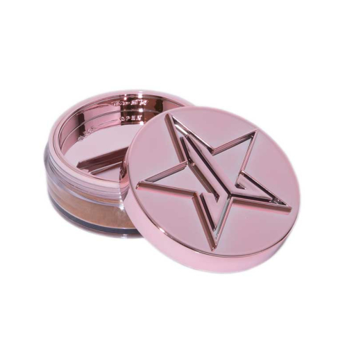 Jeffree Star Cosmetics - *The Orgy Collection* - Pó solto Magic Star Luminous - Suede