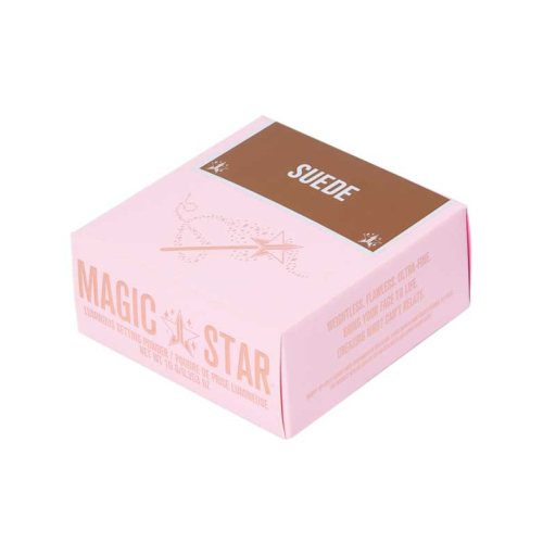 Jeffree Star Cosmetics - *The Orgy Collection* - Pó solto Magic Star Luminous - Suede