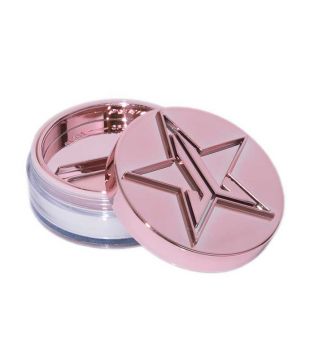 Jeffree Star Cosmetics - *The Orgy Collection* - Pó solto Magic Star Luminous - Translucent