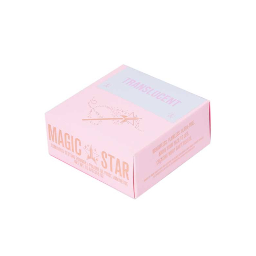 Jeffree Star Cosmetics - *The Orgy Collection* - Pó solto Magic Star Luminous - Translucent