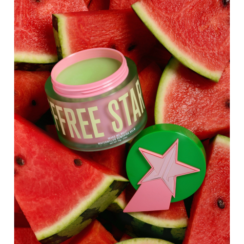 Jeffree Star Cosmetics - *Watermelon Wealth* - Bálsamo removedor de maquiagem Make Me Melt