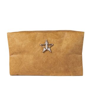 Jeffree Star Skincare - *Wake Your Ass Up* - Bolsa de higiene Coffee Makeup Bag