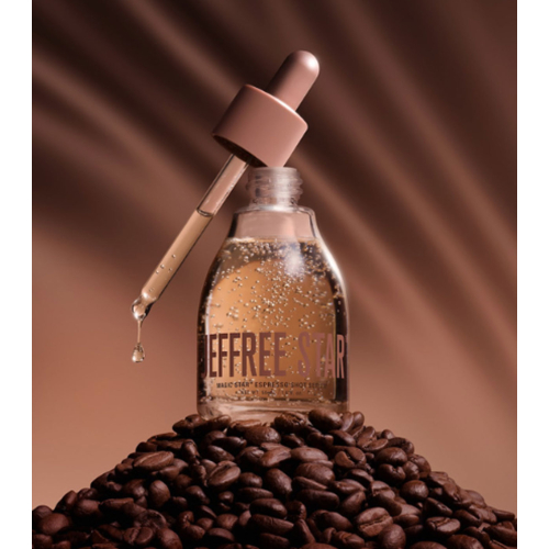 Jeffree Star Skincare - *Wake Your Ass Up* - Soro facial Magic Star Espresso Shot