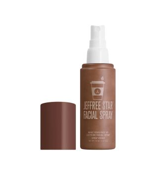 Jeffree Star Skincare - *Wake Your Ass Up* - Spray facial Wake Your Face Up Caffeine