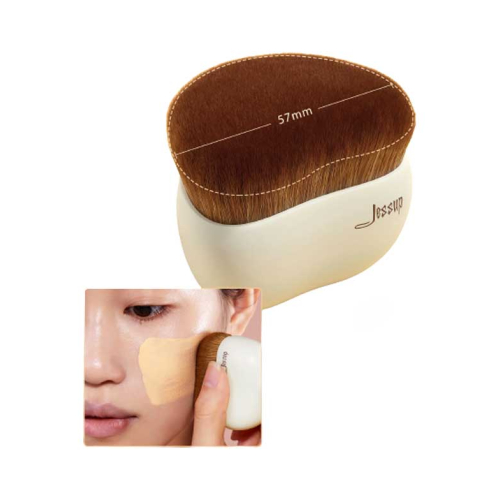 Jessup Beauty - Pincel de base My Magical Foundation - Light gray