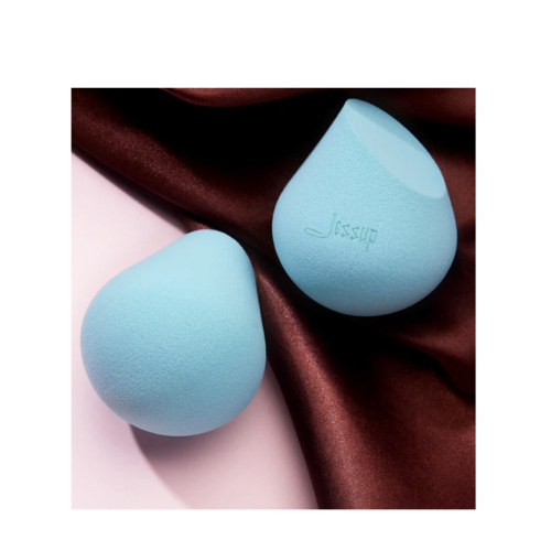 Jessup Beauty - My Beauty Sponge Maquiagem Sponge - Aquatic Blue