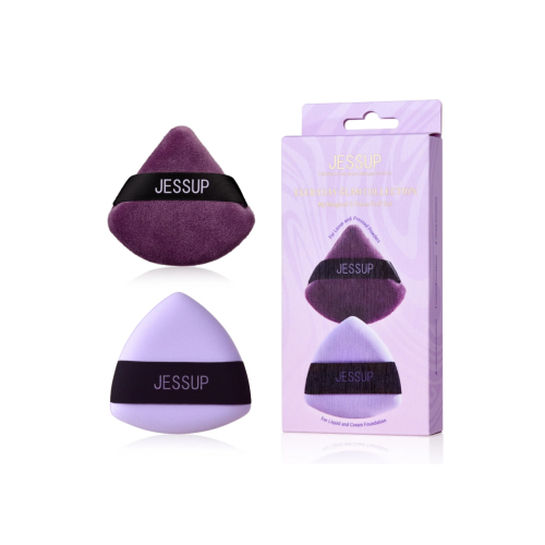 Jessup Beauty - *Everyday Glam* - Duo de esponjas de maquiagem My Magical Puff