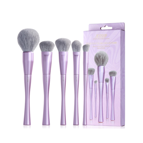 Jessup Beauty - *Everyday Glam* - Conjunto de pincéis 5pc Flawless - T514