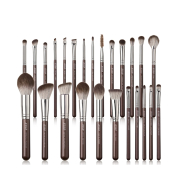 Jessup Beauty - *Master Collection* - Conjunto de 25 pincéis - Shimmer Brown