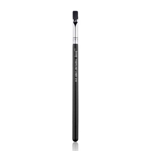 Jessup Beauty - Pincel de precisão achatado Tightline Liner - 216