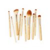Jessup Beauty - conjunto de escova de 10 peças - T143: Bamboo