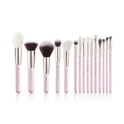Jessup Beauty - Conjunto de pincéis 15 pcs - T293: Blushing Bride