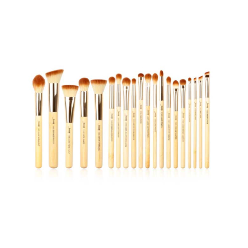 Jessup Beauty - Conjunto de pincéis 20 pcs - T145: Bamboo
