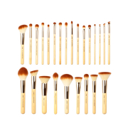 Jessup Beauty - Conjunto de pincéis 25 pcs - T135: Bamboo Set
