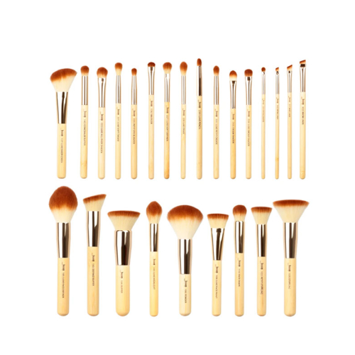 Jessup Beauty - Conjunto de pincéis 25 pcs - T135: Bamboo Set