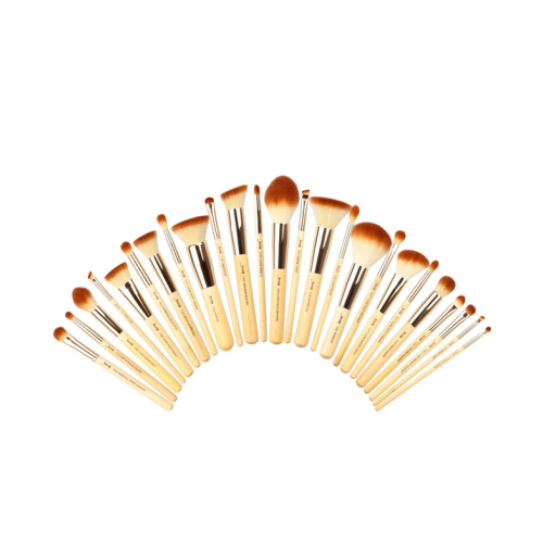 Jessup Beauty - Conjunto de pincéis 25 pcs - T135: Bamboo Set