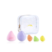Jessup Beauty - Conjunto de esponjas e bolsa de cosméticos My Magical Makeup Sponges
