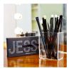 Jessup Beauty - Conjunto de pincéis com 12 peças - T322: Essential Black