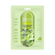 Jigott - Máscara Facial de Chá Verde