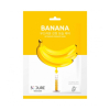 Jkosmec - *5C Cure* - Máscara facial nutritiva - Banana