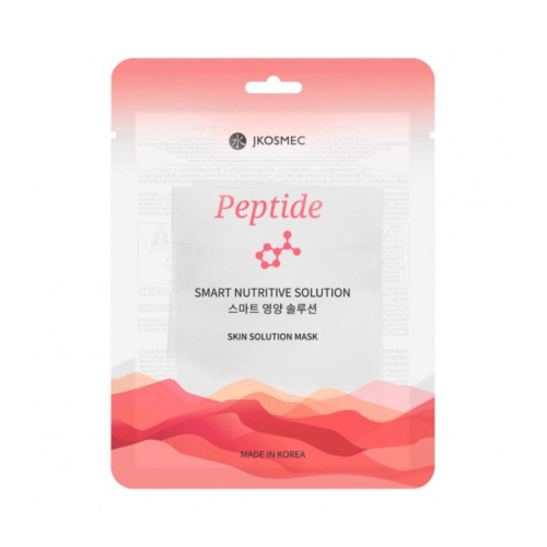 Jkosmec - *Skin Solution* - Máscara facial nutritiva - Peptide