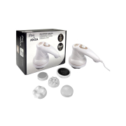 Jocca - 5 em 1 Massageador Corporal Vibrante Anti-Celulite