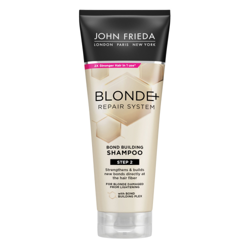 John Frieda - *Blonde+ Repair System* - Shampoo reparador